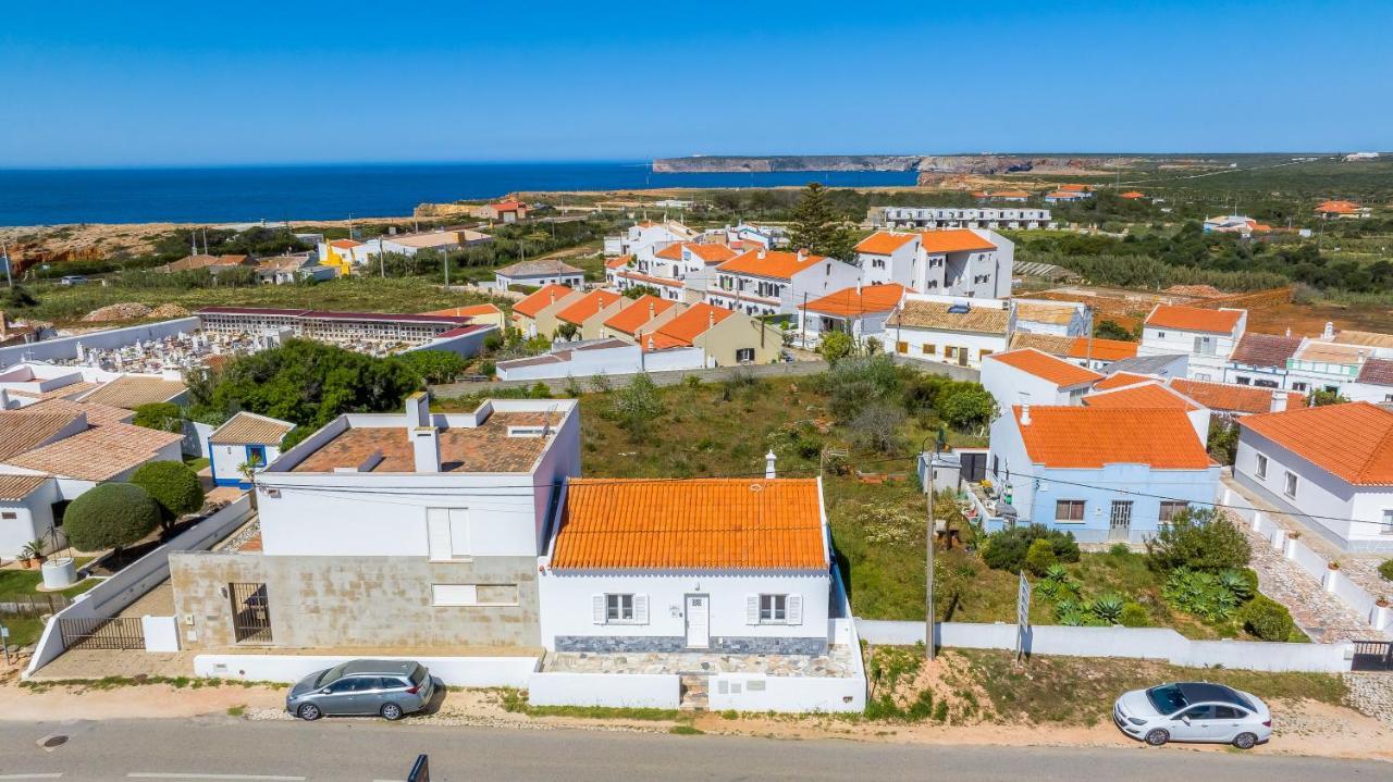 Casa 7 Geracoes Villa Sagres Eksteriør billede