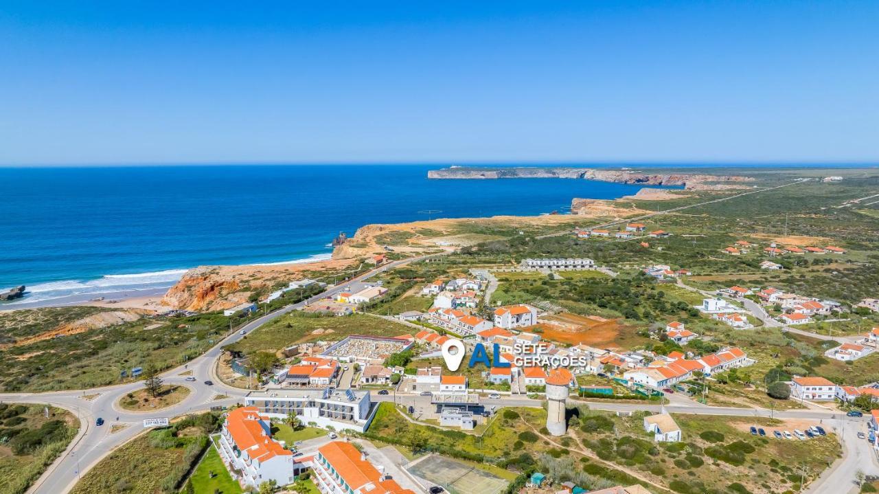 Casa 7 Geracoes Villa Sagres Eksteriør billede
