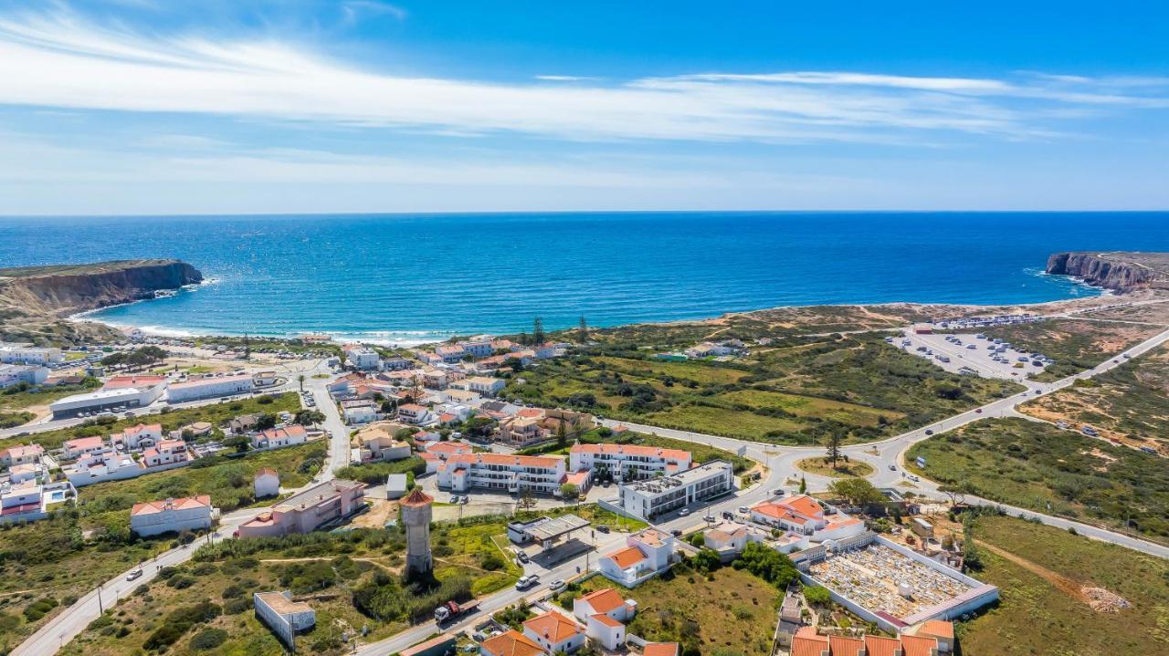 Casa 7 Geracoes Villa Sagres Eksteriør billede