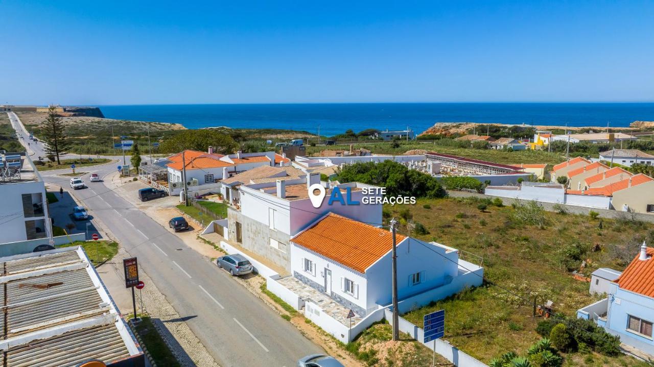 Casa 7 Geracoes Villa Sagres Eksteriør billede