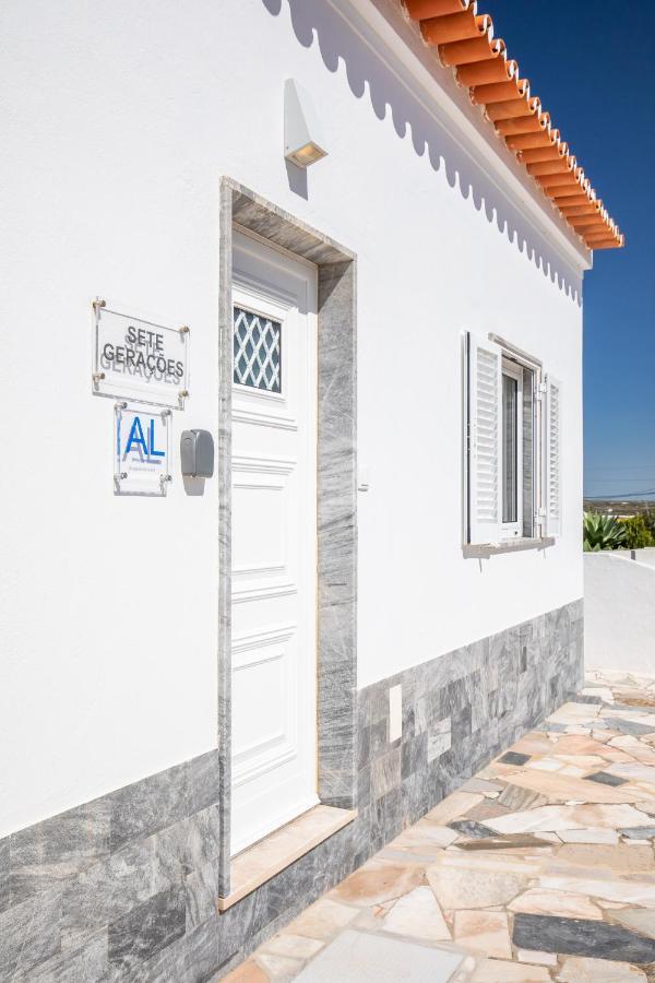 Casa 7 Geracoes Villa Sagres Eksteriør billede